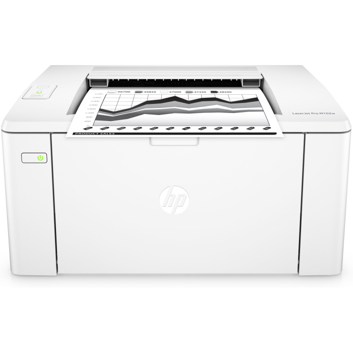 IMPRIMANTE HP LASERJET PRO M102w (G3Q35A) – Image 2
