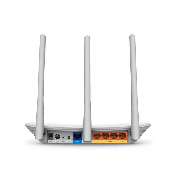 ROUTEUR MODEM TP-LINK SANS FIL N 300 MBPS (TL-WR845N) – Image 5
