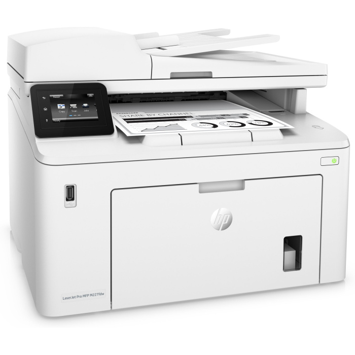 IMPRIMANTE MULTIFONCTION LASERJET HP PRO M227fdw (G3Q75A) – Image 3