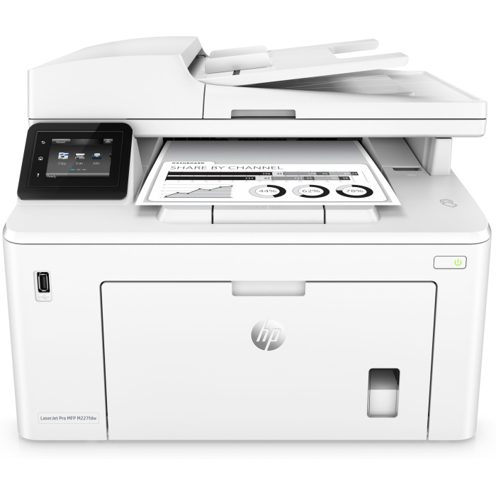 IMPRIMANTE MULTIFONCTION LASERJET HP PRO M227fdw (G3Q75A) – Image 2