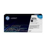 HP 307A Noir - Toner HP LaserJet d'origine (CE740A)