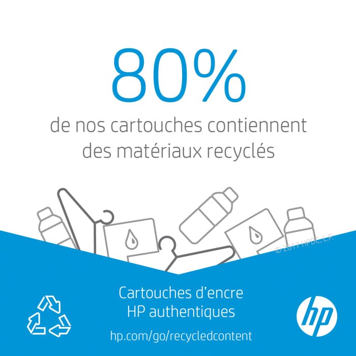 HP 940XL Magenta - Cartouche d'encre grande capacité HP d'origine (C4908AE) – Image 5