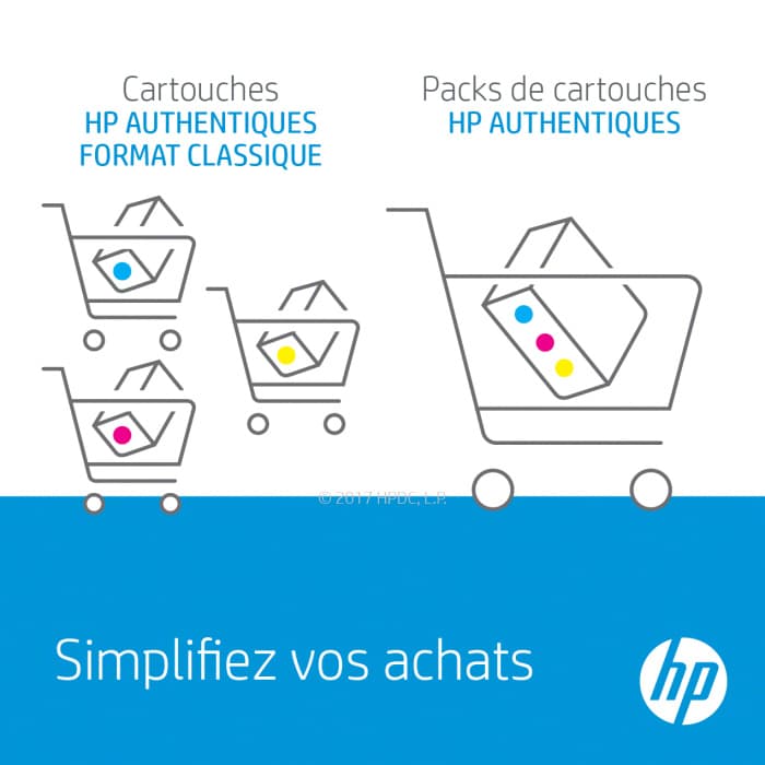 HP 940XL Magenta - Cartouche d'encre grande capacité HP d'origine (C4908AE) – Image 6