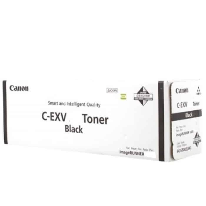 Canon C-EXV 54 Cartouche de toner Original Noir – Image 2