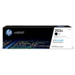 HP 203A Noir - Toner HP LaserJet d'origine (CF540A)