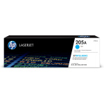 HP 205A Cyan - Toner HP LaserJet d'origine (CF531A)