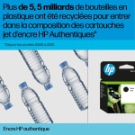 HP 920XL Noir - Cartouche d'encre grande capacité HP d'origine (CD975AE) – Image 3