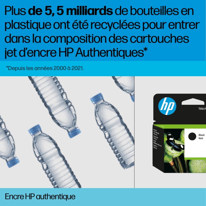 HP 920XL Noir - Cartouche d'encre grande capacité HP d'origine (CD975AE) – Image 3