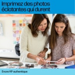 HP 920XL Noir - Cartouche d'encre grande capacité HP d'origine (CD975AE) – Image 8