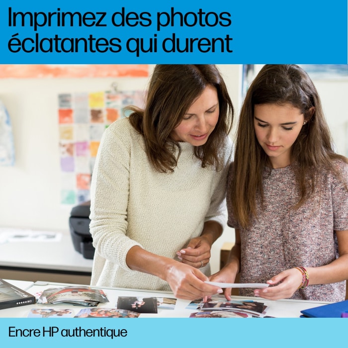 HP 920XL Noir - Cartouche d'encre grande capacité HP d'origine (CD975AE) – Image 8