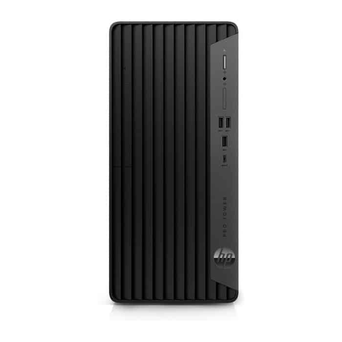 Ordinateur de bureau HP Pro 400 G9 tour + Écran HP P22V (99N25ET) – Image 2