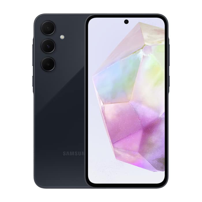 Smartphone Samsung Galaxy A35 8 Go/256 Go - Noir (SM-A356EZKVMWD) – Image 4