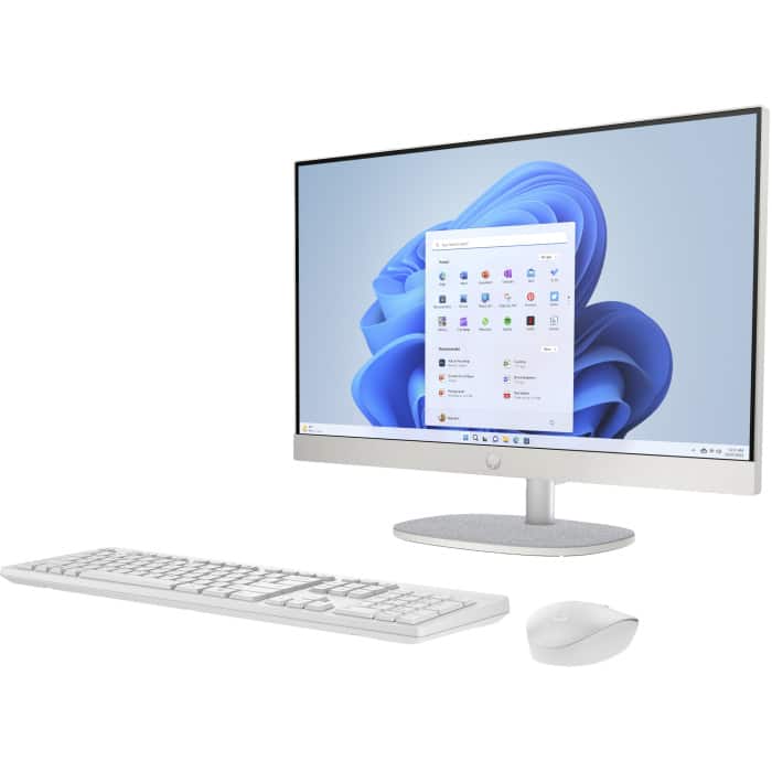ORDINATEUR BUREAU ALL-IN-ONE HP 24-cr0001nk 13th i5 (845P5EA) – Image 3