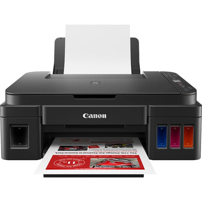IMPRIMANTE CANON MULTIFONCTION JET D'ENCRE COULEUR PIXMA G3411 (2315C025AA) – Image 2