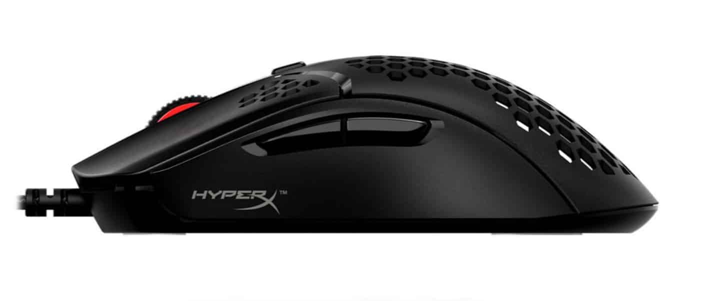 4P5P9AA-1 Souris Gamer Légère HyperX Pulsefire Haste RGB – 16 000 DPI (4P5P9AA) – Image 2