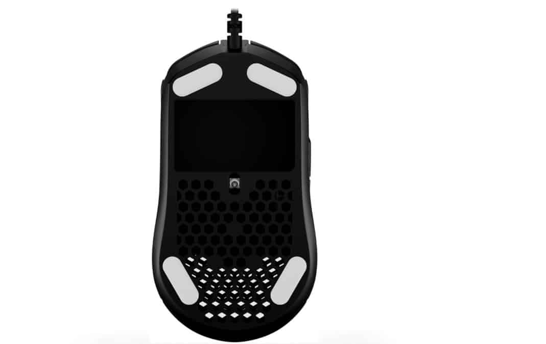 4P5P9AA-3 Souris Gamer Légère HyperX Pulsefire Haste RGB – 16 000 DPI (4P5P9AA) – Image 4