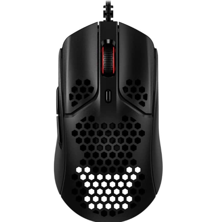 4P5P9AA Souris Gamer Légère HyperX Pulsefire Haste RGB – 16 000 DPI (4P5P9AA) – Image 1