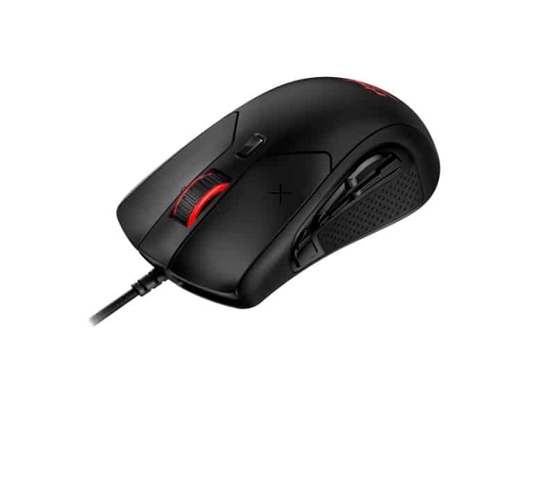 4P5Q3AA-1 Souris Gaming Hyperx Pulsefire Raid Noir (4P5Q3AA) – Image 2