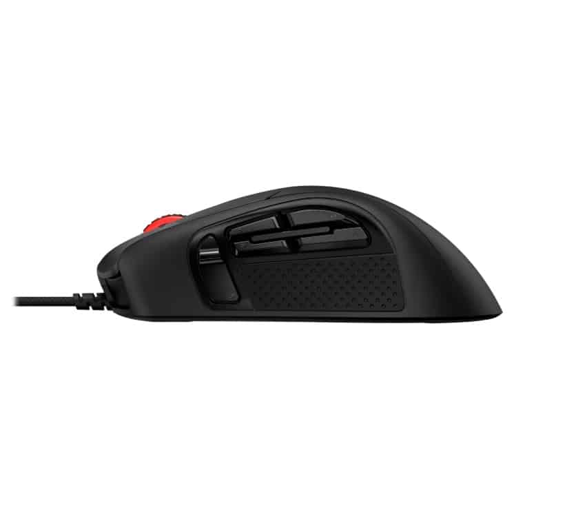 4P5Q3AA-2 Souris Gaming Hyperx Pulsefire Raid Noir (4P5Q3AA) – Image 3