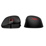 Souris Gaming Hyperx Pulsefire Raid Noir (4P5Q3AA) – Image 4