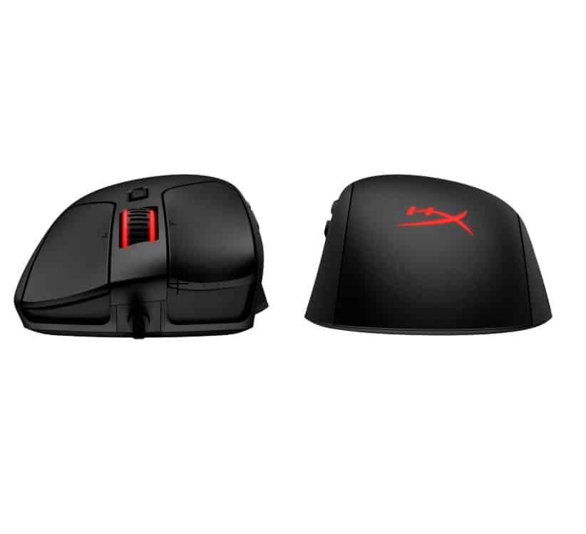 4P5Q3AA-3 Souris Gaming Hyperx Pulsefire Raid Noir (4P5Q3AA) – Image 4