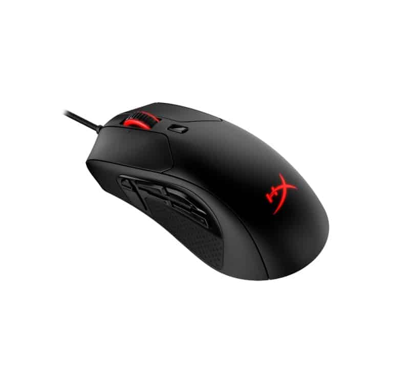 4P5Q3AA Souris Gaming Hyperx Pulsefire Raid Noir (4P5Q3AA) – Image 1