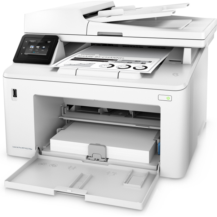 IMPRIMANTE MULTIFONCTION LASERJET HP PRO M227fdw (G3Q75A) – Image 5