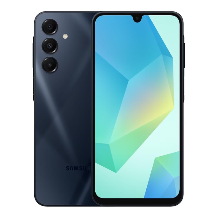 Smartphone Samsung Galaxy A16 (SM-A165FZKGMWD) – Image 1