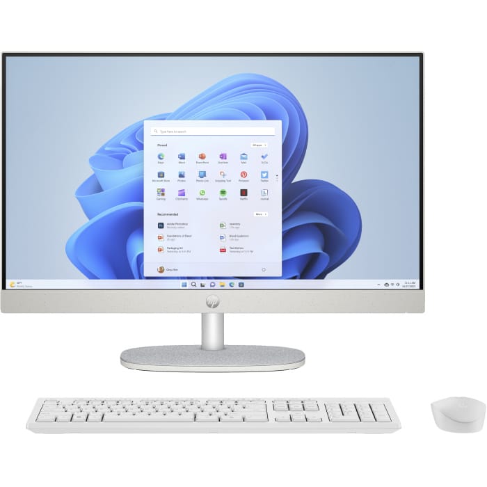 ORDINATEUR BUREAU ALL-IN-ONE HP 24-cr0001nk 13th i5 (845P5EA) – Image 2