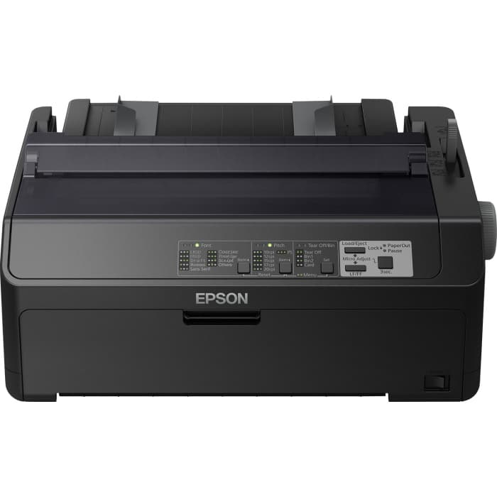 IMPRIMANTE MATRICIELLE EPSON LQ-590II 24 AIG (C11CF39401) – Image 2