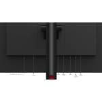 Moniteur Écran Lenovo ThinkVision S27i-30 27'' (63DFKAT4EU) – Image 14