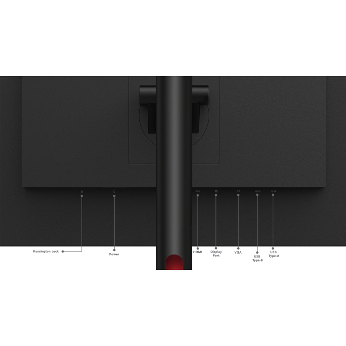 Moniteur Écran Lenovo ThinkVision S27i-30 27'' (63DFKAT4EU) – Image 14