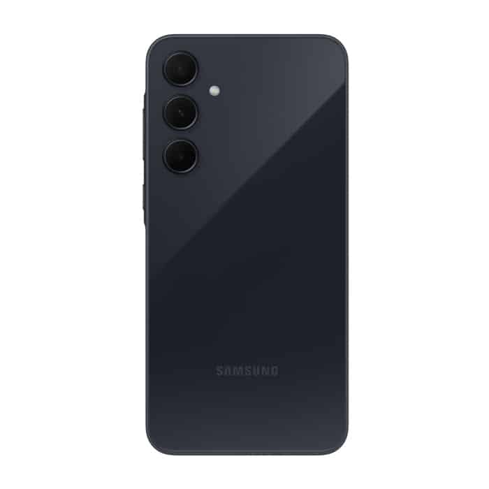 Smartphone Samsung Galaxy A35 8 Go/256 Go - Noir (SM-A356EZKVMWD) – Image 2