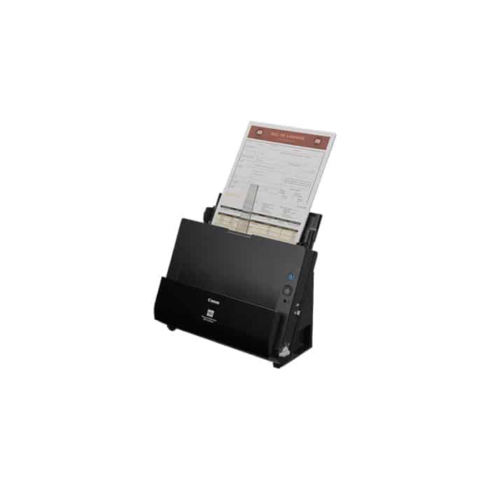 CANON SCANNER AVEC CHARGEUR imageFORMULA DR-C225 W II (3259C003AA) – Image 3
