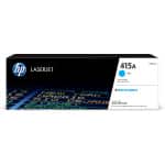 HP 415A Cyan - Toner HP LaserJet d'origine (W2031A)