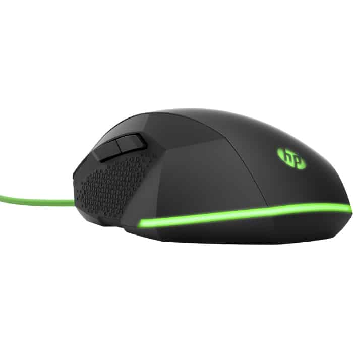 HP Pavilion 200 Souris avec Fil gaming (5JS07AA) – Image 2