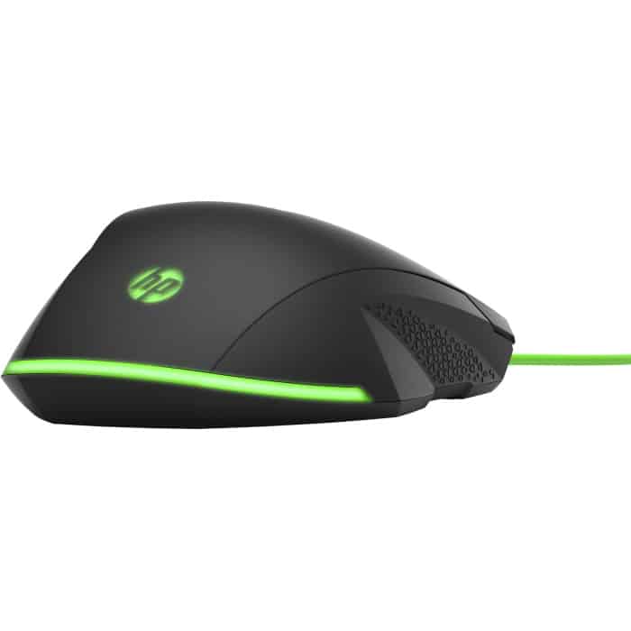 HP Pavilion 200 Souris avec Fil gaming (5JS07AA) – Image 3