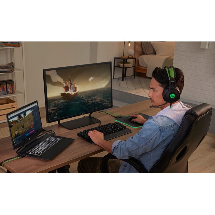 HP Pavilion 200 Souris avec Fil gaming (5JS07AA) – Image 9