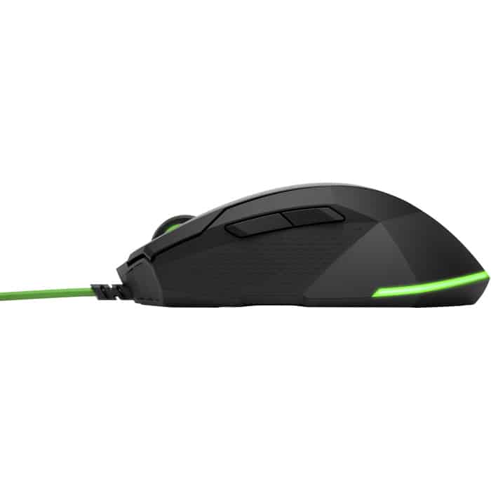 HP Pavilion 200 Souris avec Fil gaming (5JS07AA) – Image 4