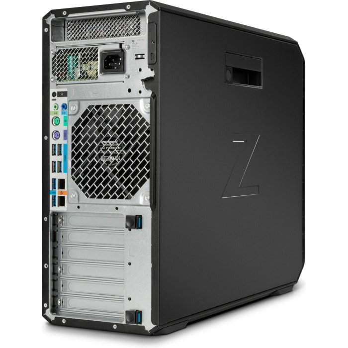 STATION DE TRAVAIL HP Z4 G4 MT (DS5529) – Image 7
