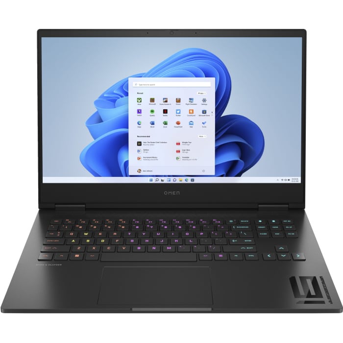 ORDINATEUR PORTABLE HP OMEN GAMING 16-xd0002nk (845P2EA) – Image 1