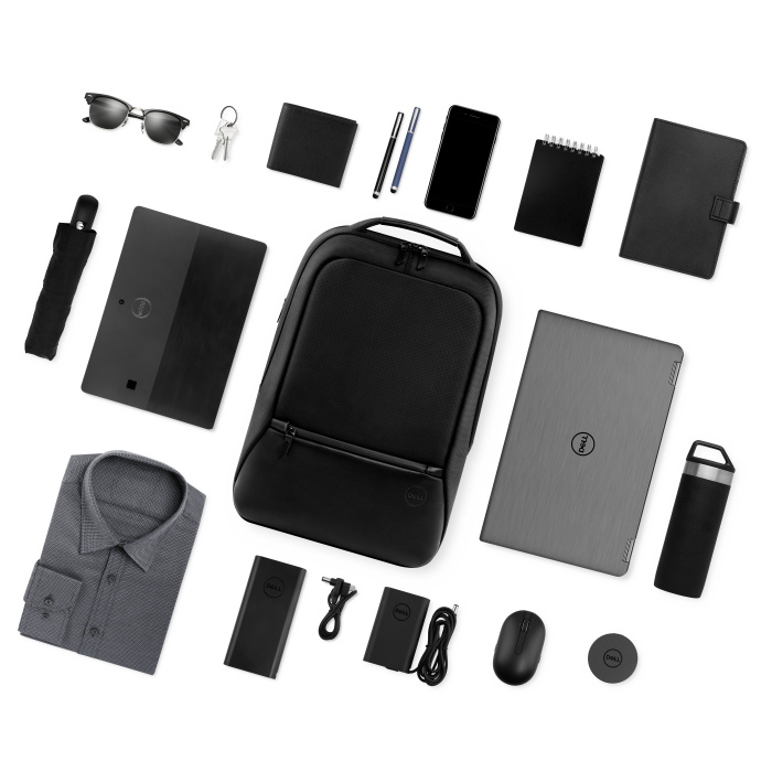 SAC A DOS DELL ECOLOOP PREMIER SLIM BACKPACK 15 - PE1520PS (460-BCQM) – Image 14