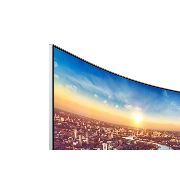 Moniteur Écran SAMSUNG 34" incurvé Série 7 QLED UW-QHD (LC34J791WTMXZN) – Image 18