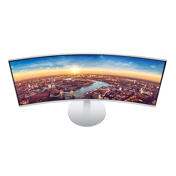 Moniteur Écran SAMSUNG 34" incurvé Série 7 QLED UW-QHD (LC34J791WTMXZN) – Image 17