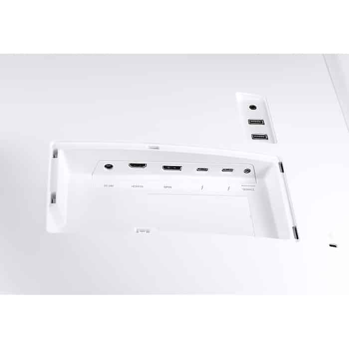 Moniteur Écran SAMSUNG 34" incurvé Série 7 QLED UW-QHD (LC34J791WTMXZN) – Image 19