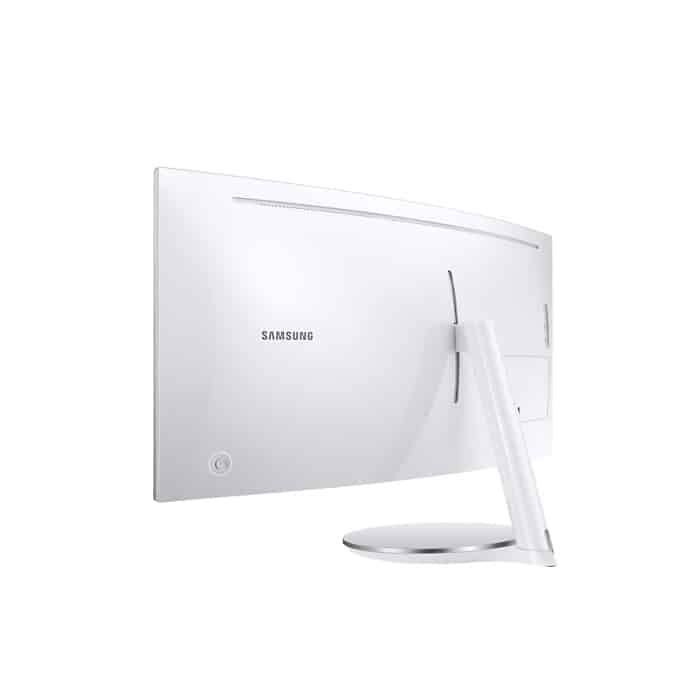 Moniteur Écran SAMSUNG 34" incurvé Série 7 QLED UW-QHD (LC34J791WTMXZN) – Image 10