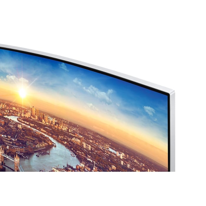 Moniteur Écran SAMSUNG 34" incurvé Série 7 QLED UW-QHD (LC34J791WTMXZN) – Image 13
