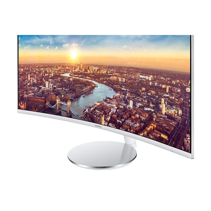 Moniteur Écran SAMSUNG 34" incurvé Série 7 QLED UW-QHD (LC34J791WTMXZN) – Image 15