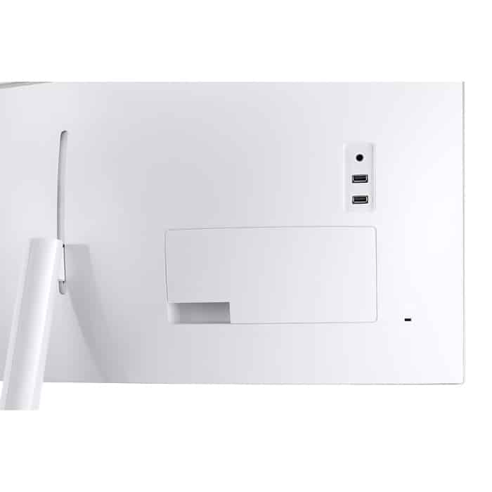 Moniteur Écran SAMSUNG 34" incurvé Série 7 QLED UW-QHD (LC34J791WTMXZN) – Image 16