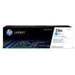 Cartouche de Toner HP 216A LaserJet - CYAN (W2411A) – Image 2